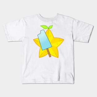 Day on the Island Kids T-Shirt